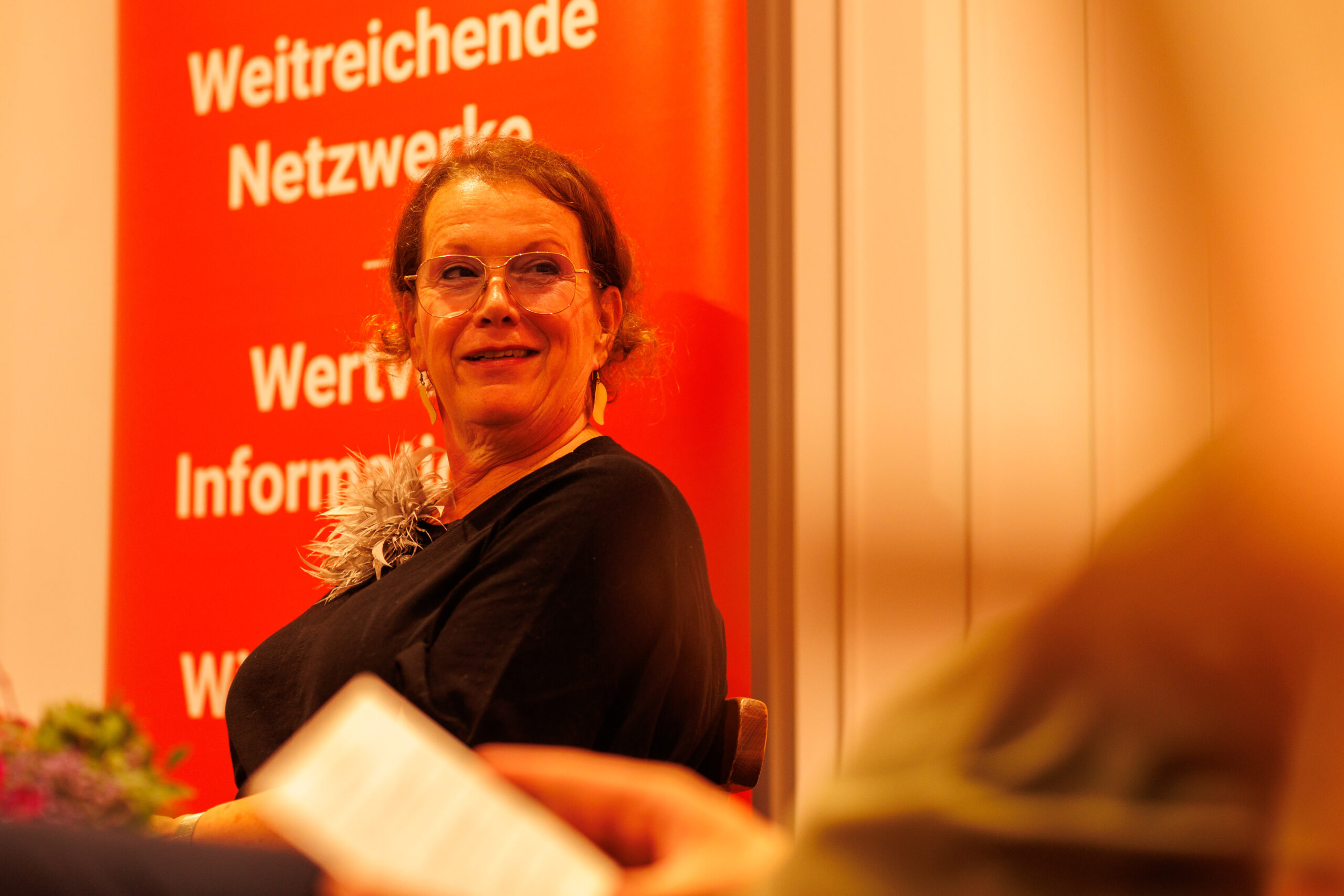 Carmen Giss bei Starke Frauen – Starker Mittelstand in Offenbach