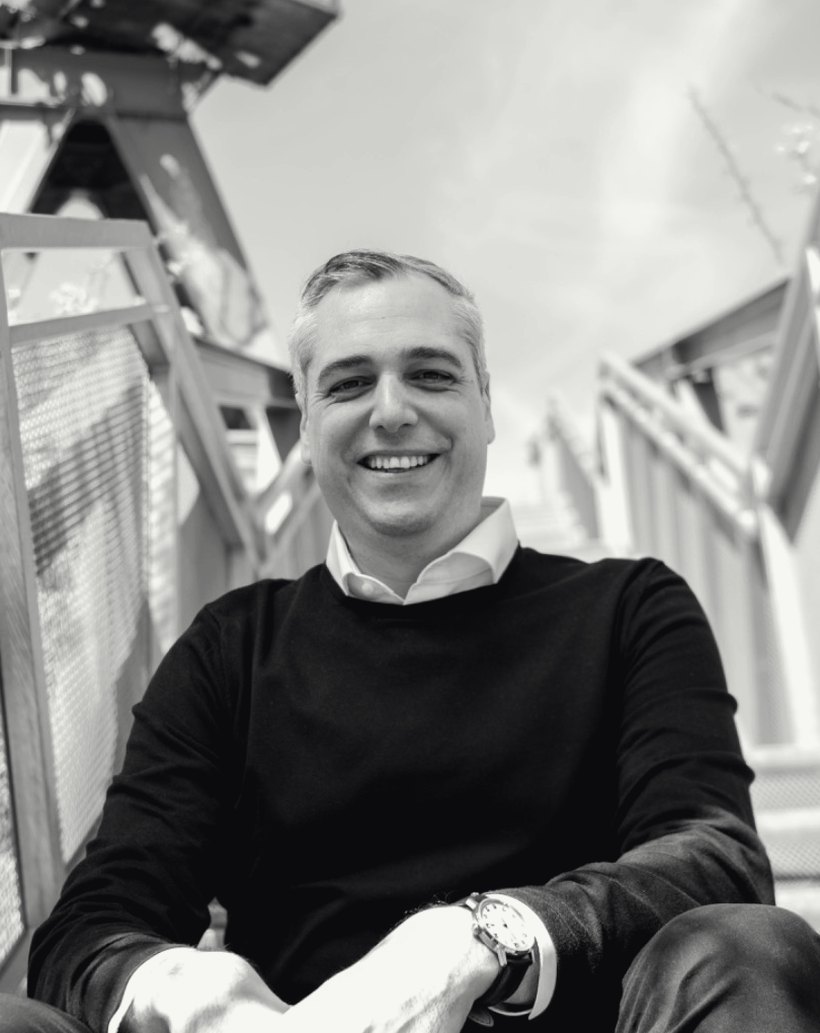 Thomas Krüdewagen, Netzwerker für den Mittelstand in Offenbach am Main